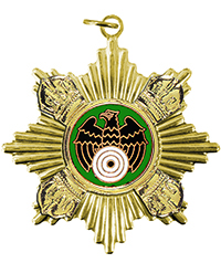 Schützenartikel - neue Orden